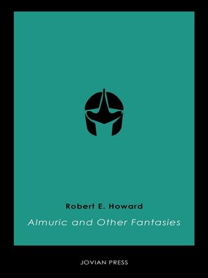 cover image of Almuric and Other Fantasies